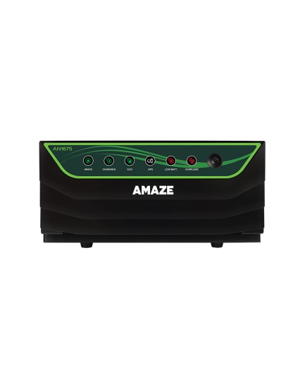 AMAZE AN 1675 / 1500VA PURE SINE WAVE